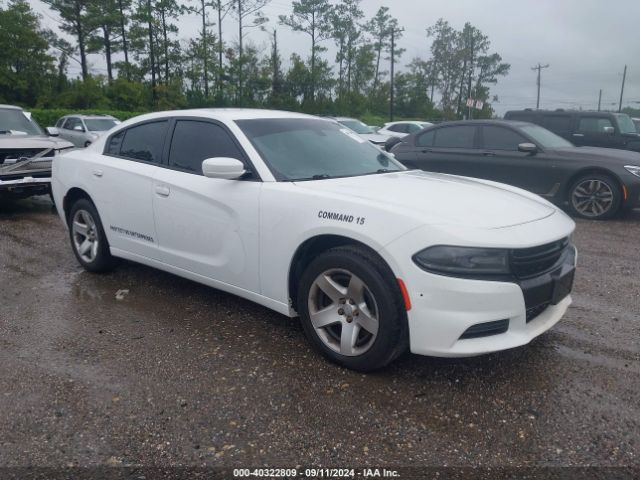 DODGE CHARGER 2015 2c3cdxat4fh778376