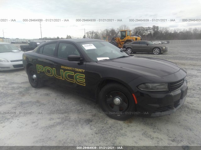 DODGE CHARGER 2015 2c3cdxat4fh863511