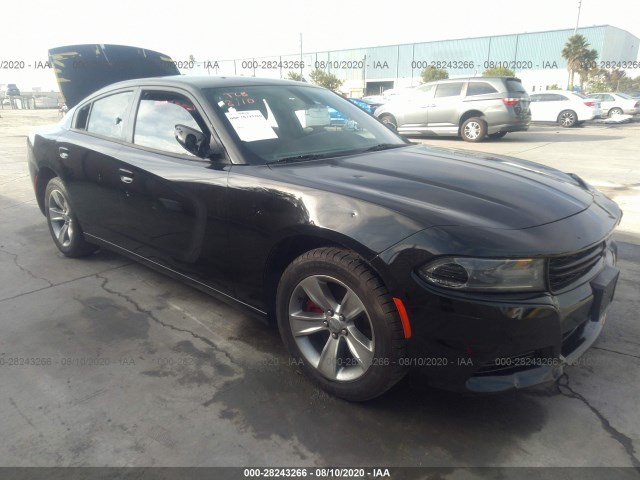 DODGE CHARGER 2015 2c3cdxat4fh927532