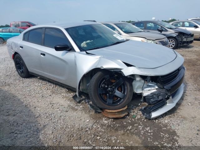 DODGE CHARGER 2018 2c3cdxat4jh284012