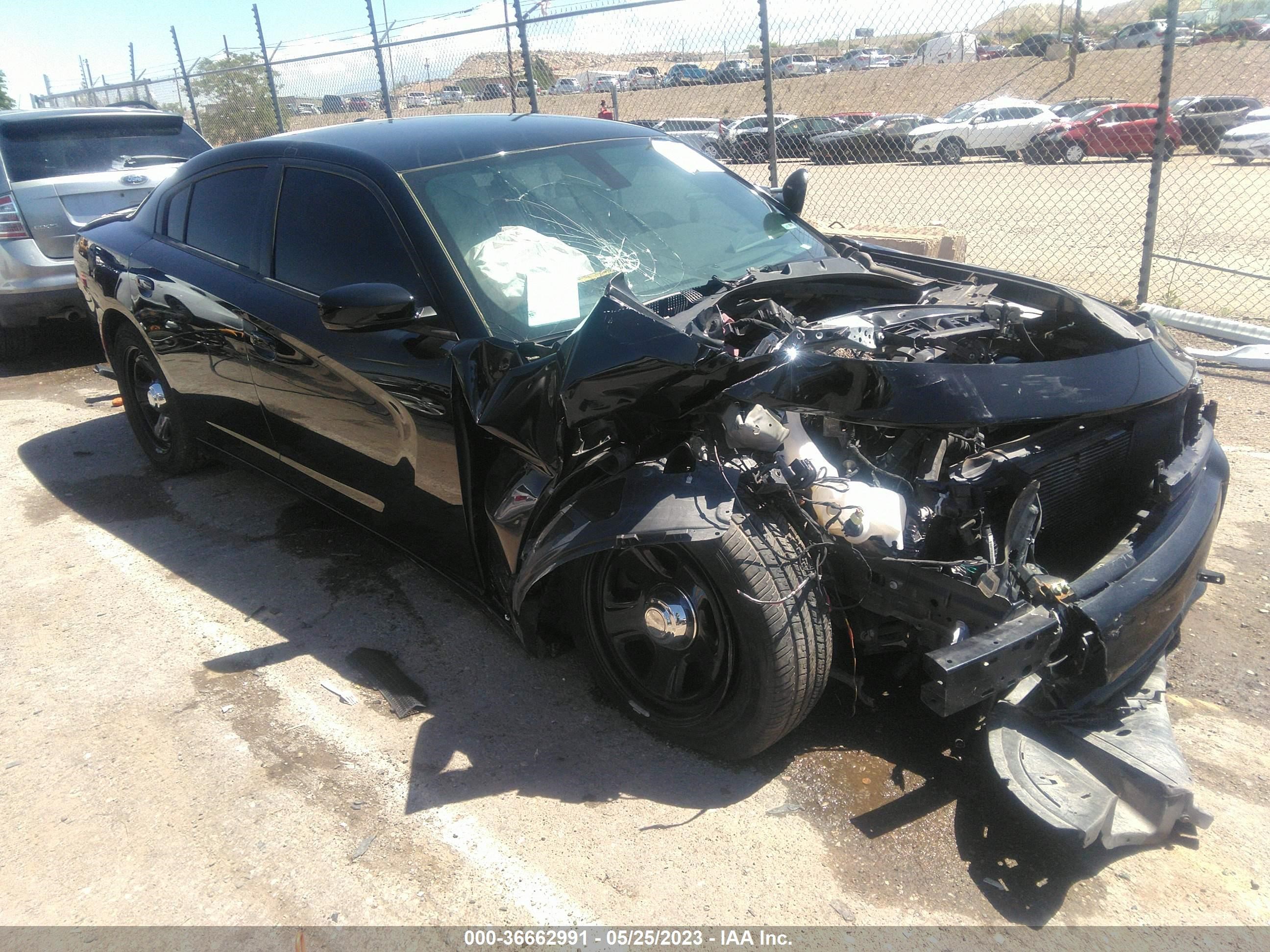 DODGE CHARGER 2019 2c3cdxat4kh532583