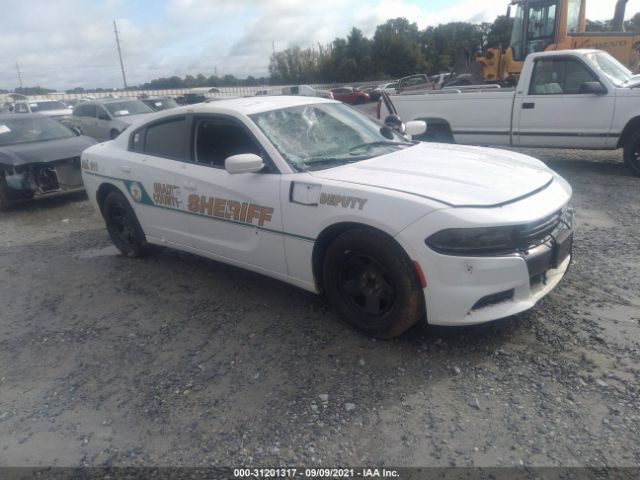 DODGE CHARGER 2019 2c3cdxat4kh558441