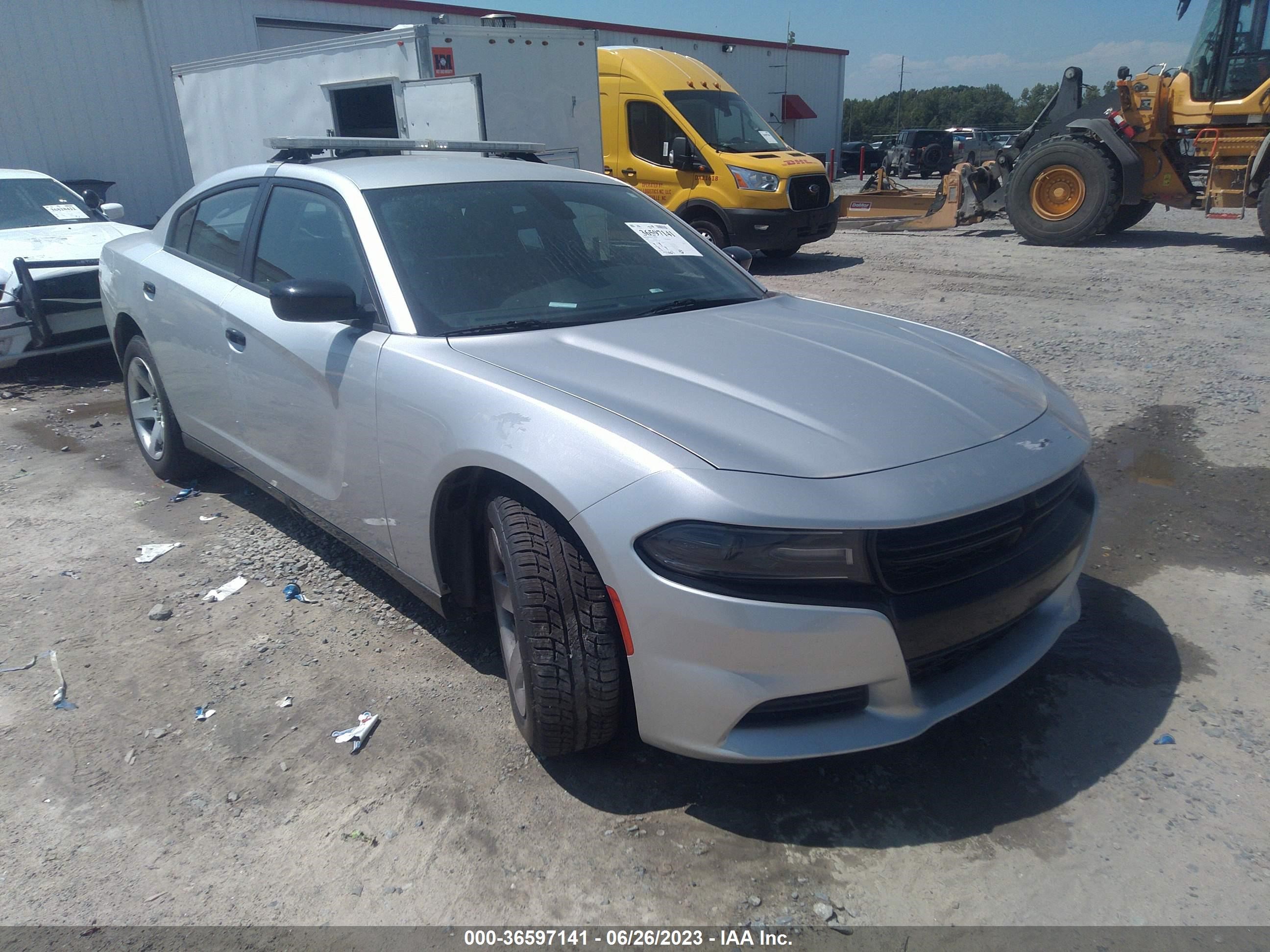 DODGE CHARGER 2019 2c3cdxat4kh611476