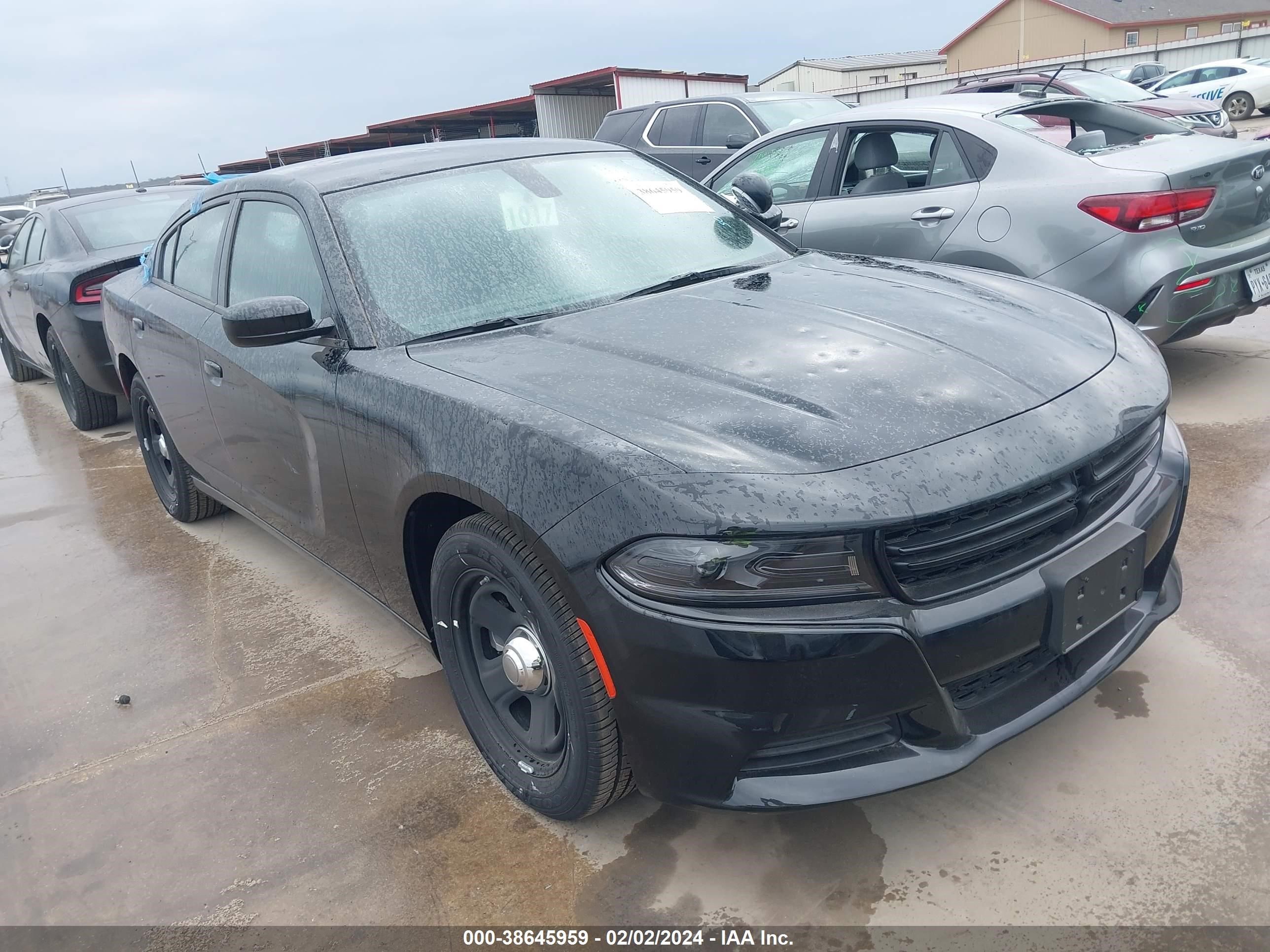 DODGE CHARGER 2023 2c3cdxat4ph534678