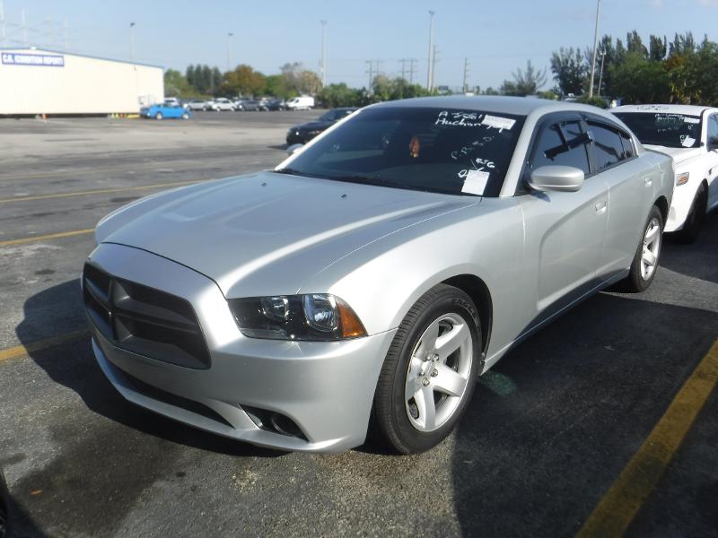 DODGE CHARGER 4X2 V8 2012 2c3cdxat5ch181457