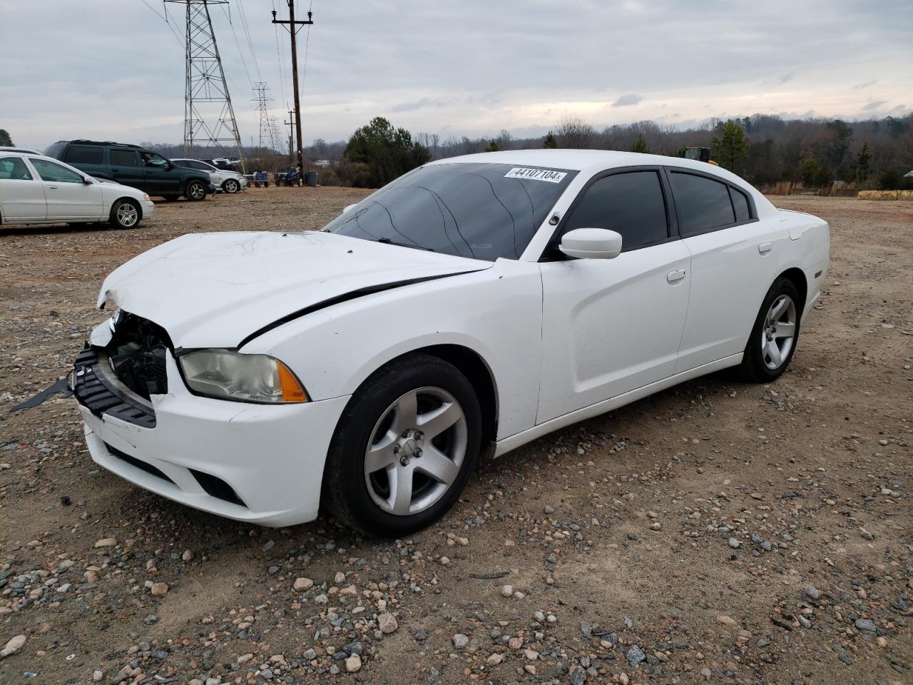 DODGE CHARGER 2013 2c3cdxat5dh538444