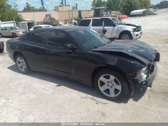 DODGE CHARGER 2014 2c3cdxat5eh124727