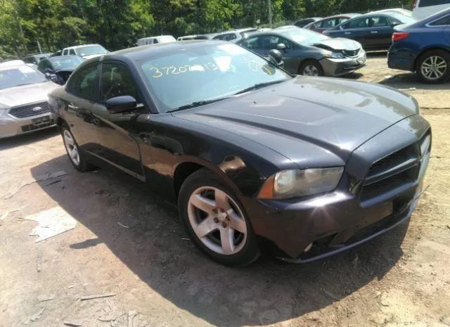 DODGE CHARGER 2014 2c3cdxat5eh124744