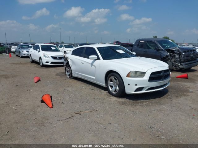 DODGE CHARGER 2014 2c3cdxat5eh132407