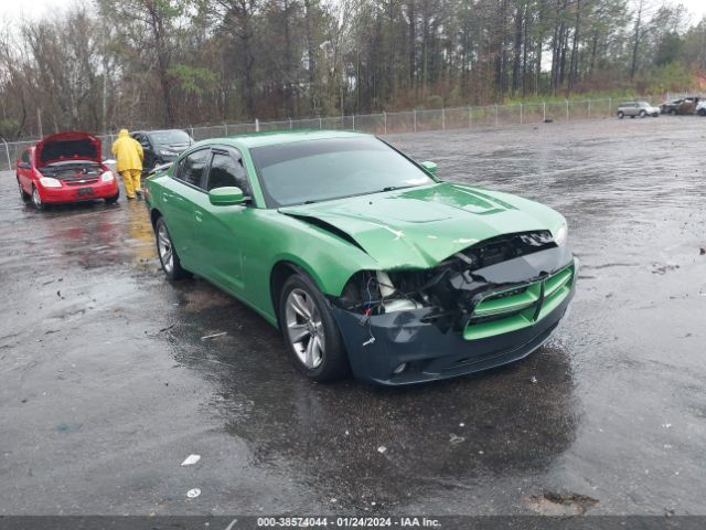 DODGE CHARGER 2014 2c3cdxat5eh172180