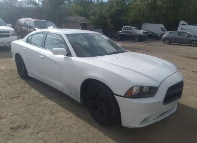 DODGE CHARGER 2014 2c3cdxat5eh191280