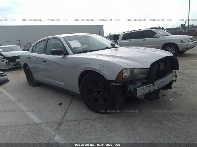 DODGE CHARGER 2014 2c3cdxat5eh346538