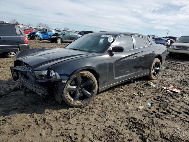 DODGE CHARGER 2014 2c3cdxat5eh348483