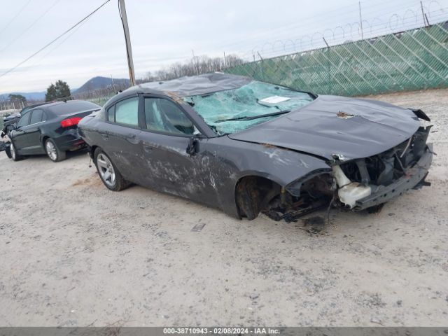 DODGE CHARGER 2015 2c3cdxat5fh772201