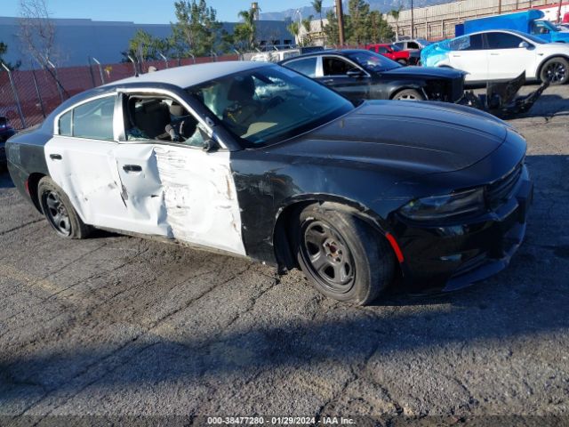 DODGE CHARGER 2019 2c3cdxat5kh685246