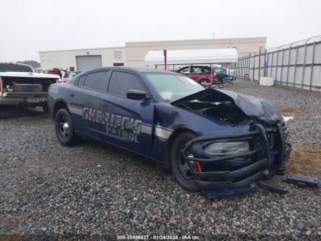 DODGE CHARGER 2021 2c3cdxat5mh506819