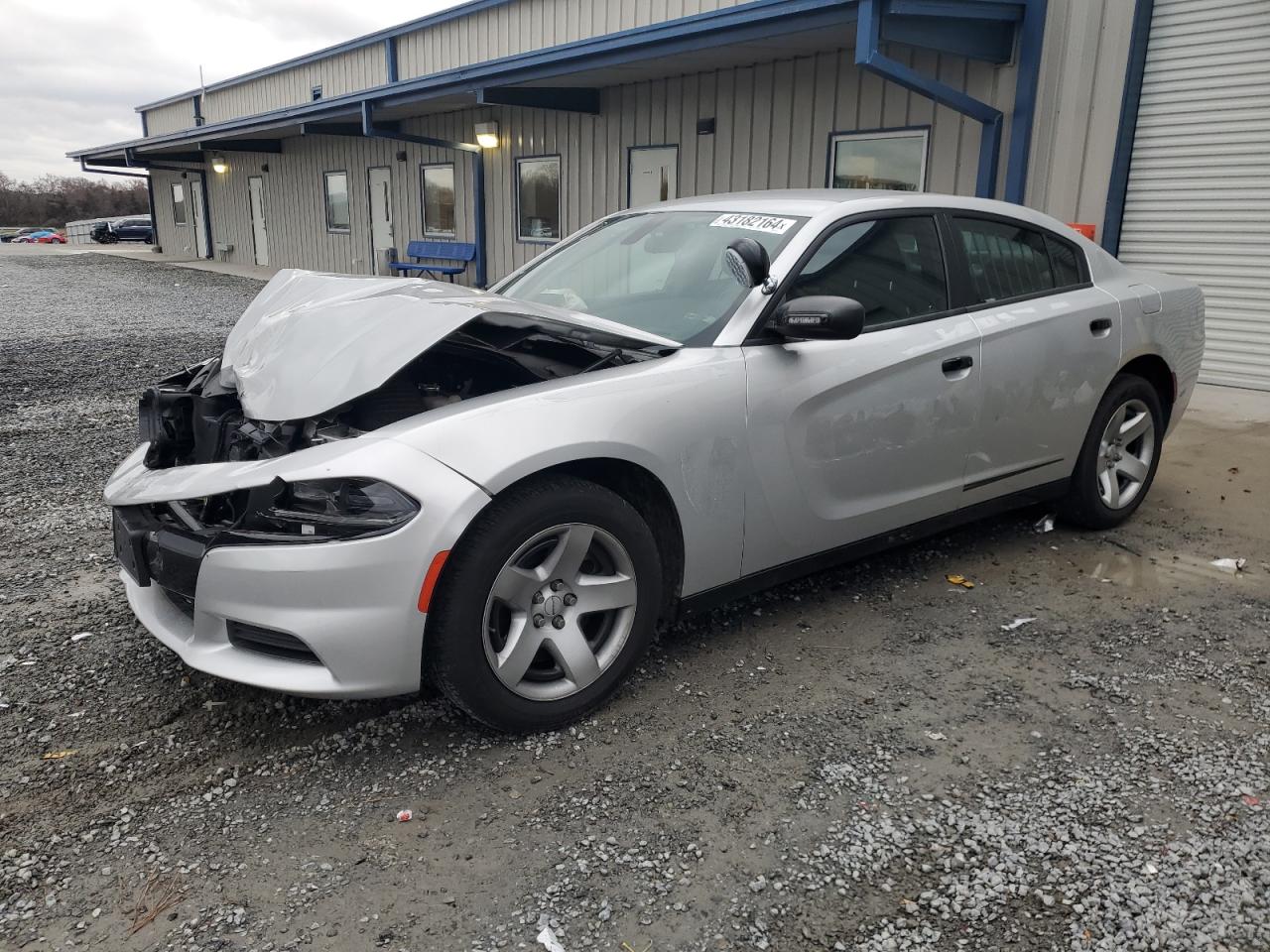 DODGE CHARGER 2021 2c3cdxat5mh570195