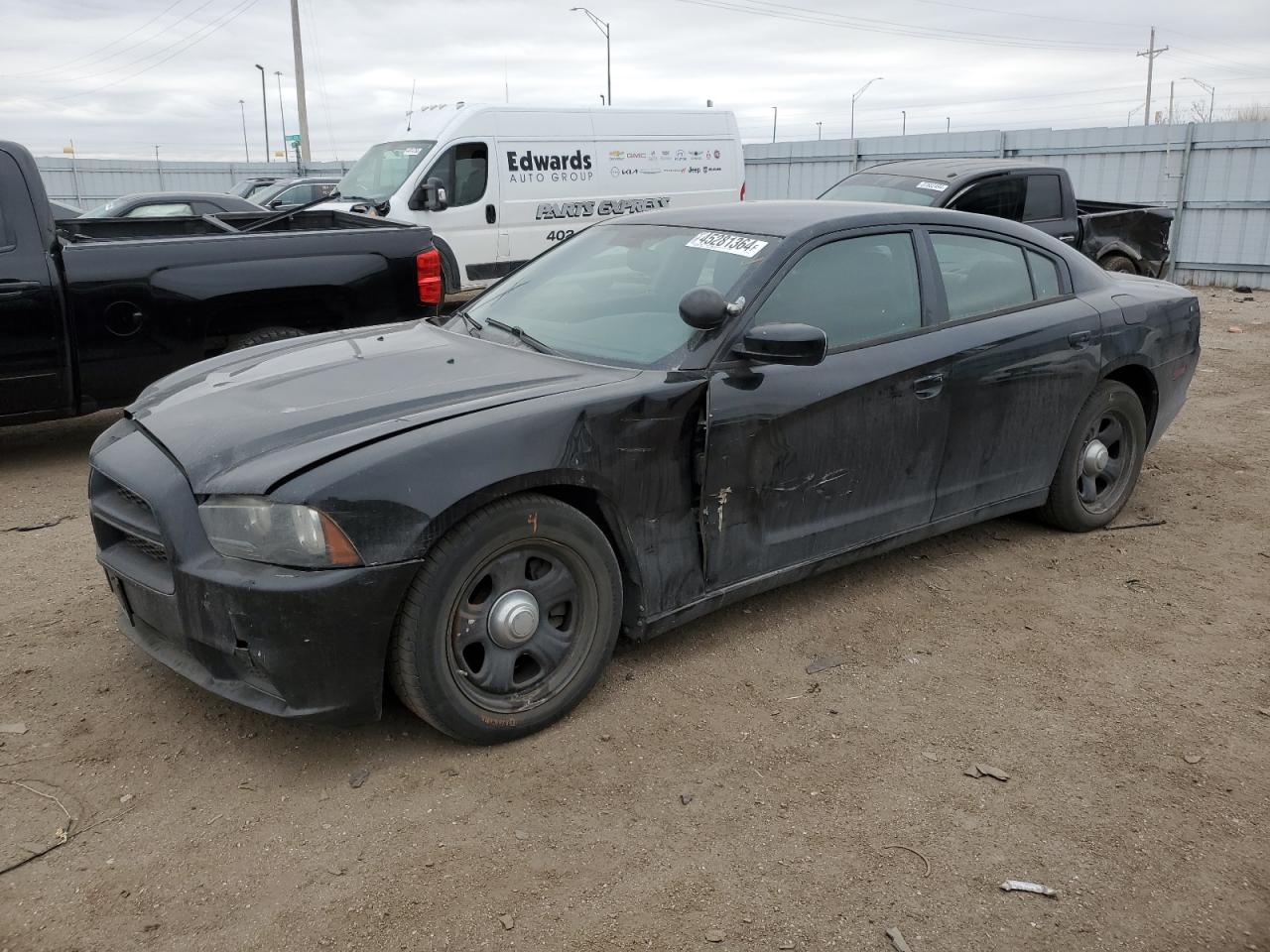 DODGE CHARGER 2013 2c3cdxat6dh577219