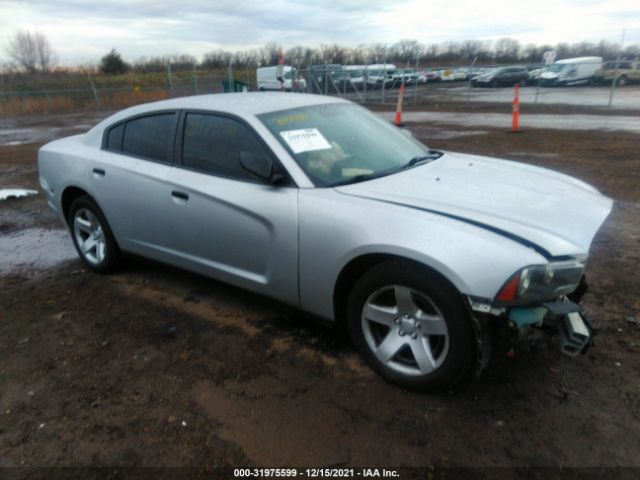 DODGE CHARGER 2014 2c3cdxat6eh190722