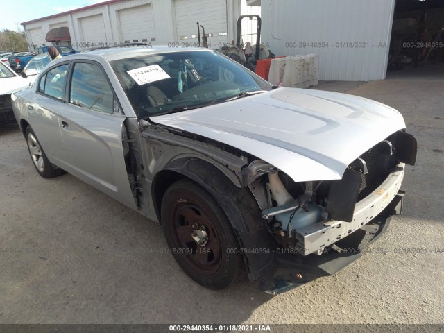 DODGE CHARGER 2014 2c3cdxat6eh190798