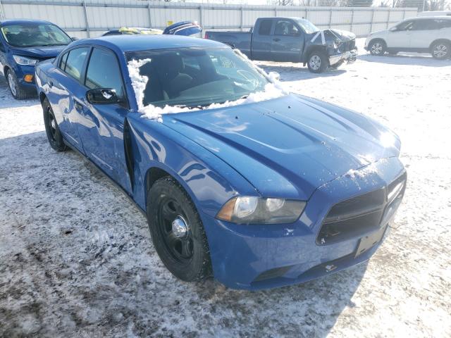 DODGE CHARGER PO 2014 2c3cdxat6eh218907