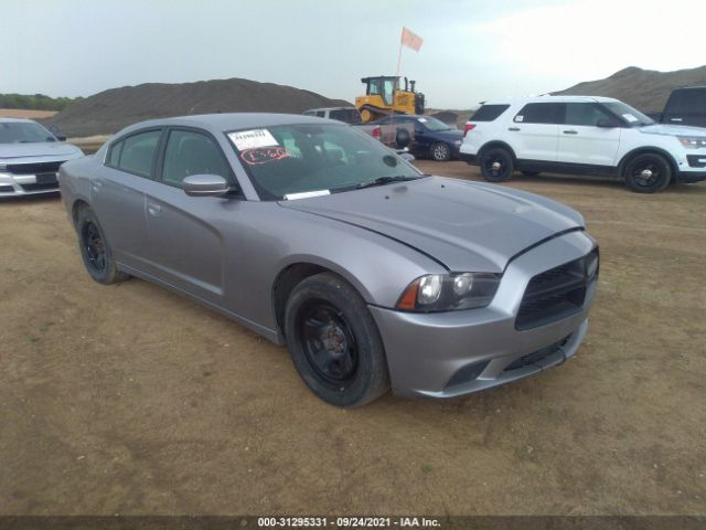 DODGE CHARGER 2014 2c3cdxat6eh248537