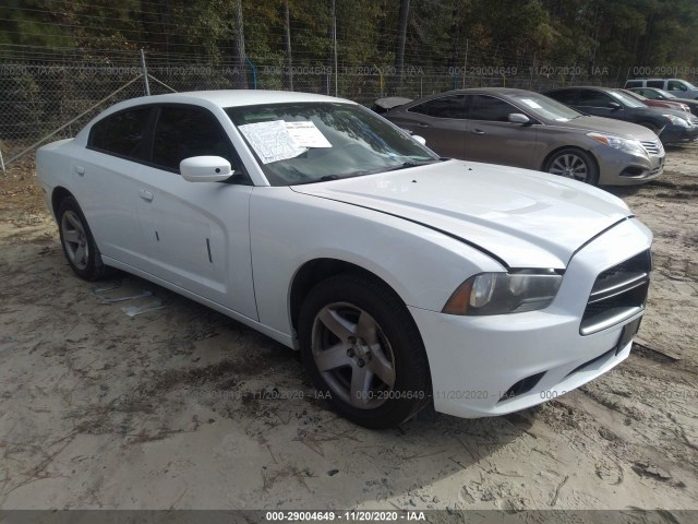 DODGE CHARGER 2014 2c3cdxat6eh344913