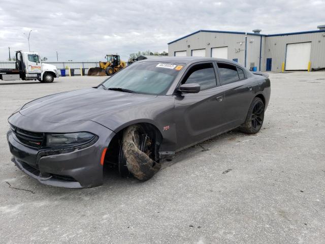 DODGE CHARGER 2015 2c3cdxat6fh785362