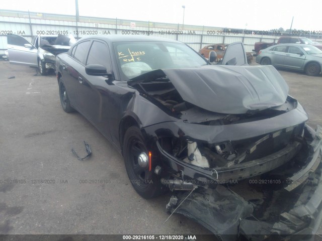 DODGE CHARGER 2015 2c3cdxat6fh863624