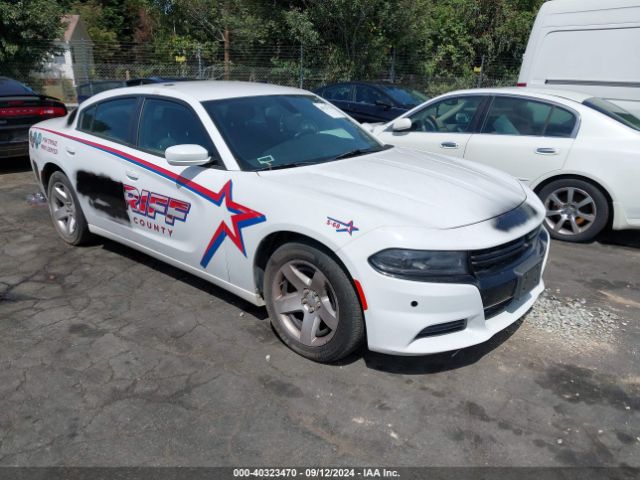 DODGE CHARGER 2016 2c3cdxat6gh129986