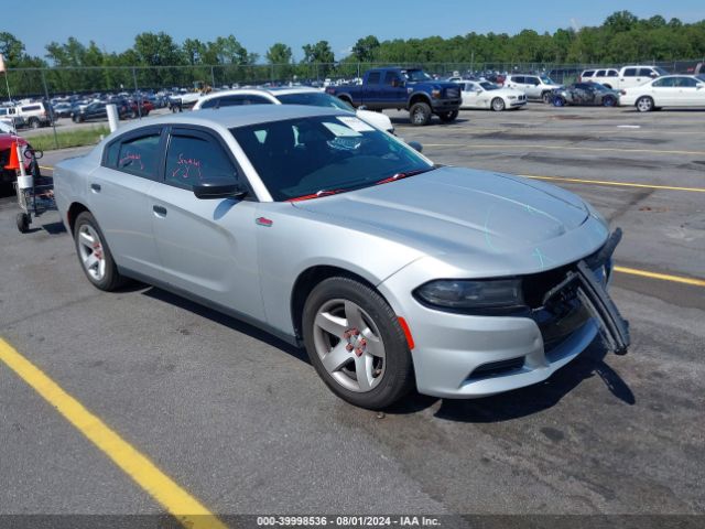 DODGE CHARGER 2016 2c3cdxat6gh150868