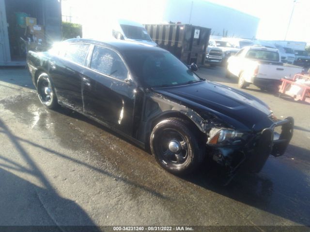 DODGE CHARGER 2012 2c3cdxat7ch156141