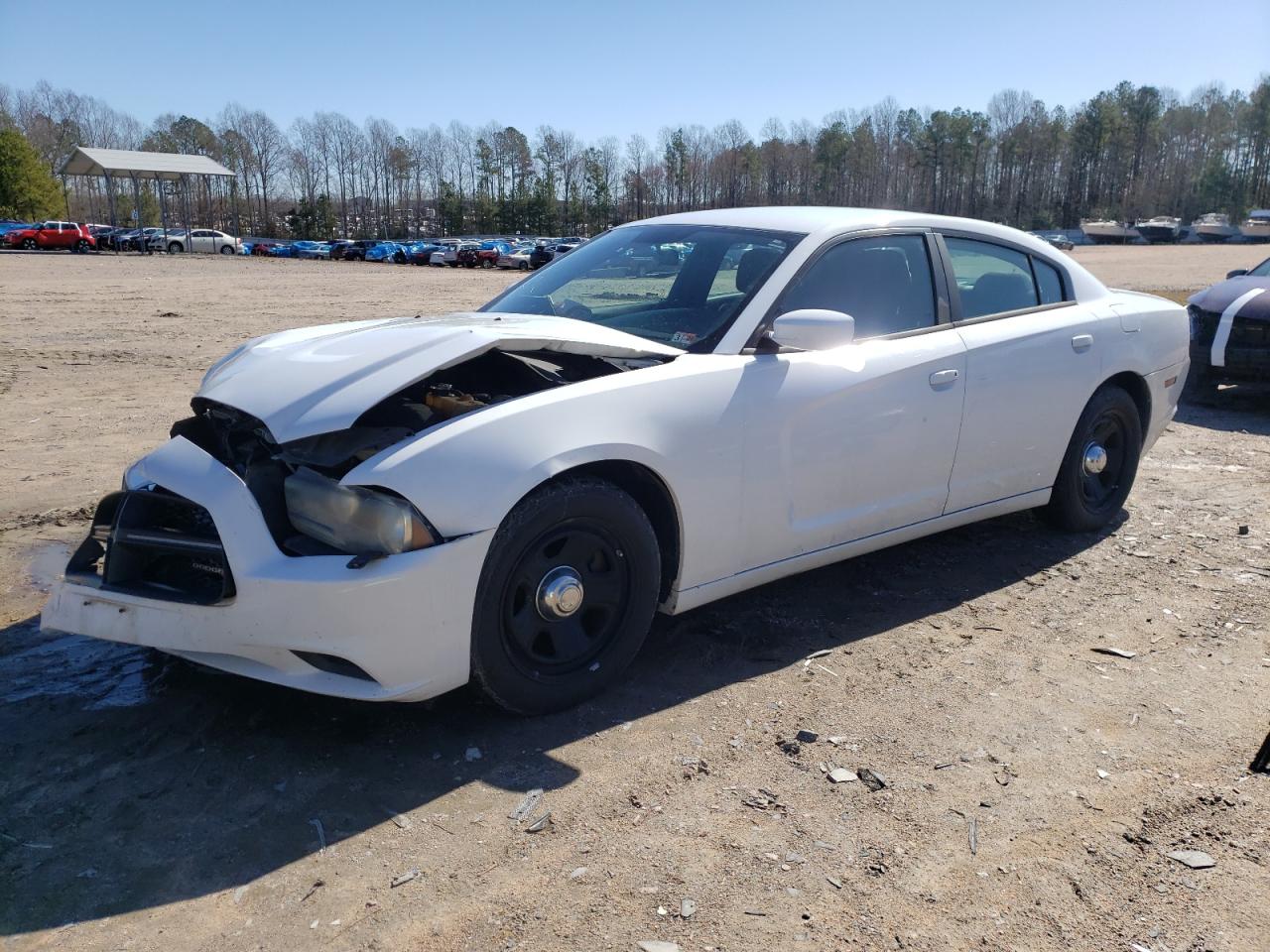 DODGE CHARGER 2012 2c3cdxat7ch226866