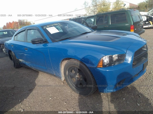 DODGE CHARGER 2013 2c3cdxat7dh642207