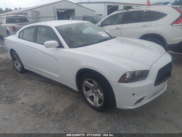 DODGE CHARGER 2014 2c3cdxat7eh146647