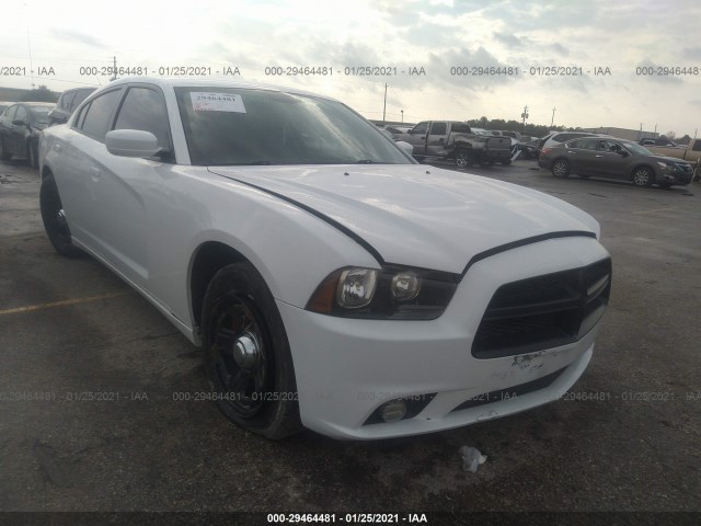 DODGE CHARGER 2014 2c3cdxat7eh178109