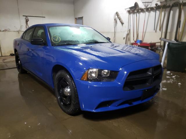 DODGE CHARGER PO 2014 2c3cdxat7eh218902