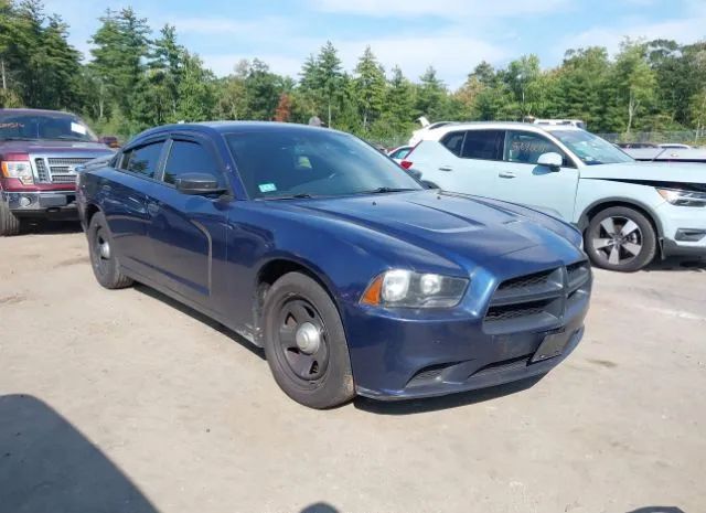 DODGE CHARGER 2014 2c3cdxat7eh287511