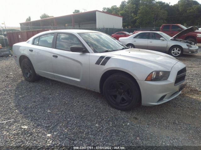 DODGE CHARGER 2014 2c3cdxat7eh318885