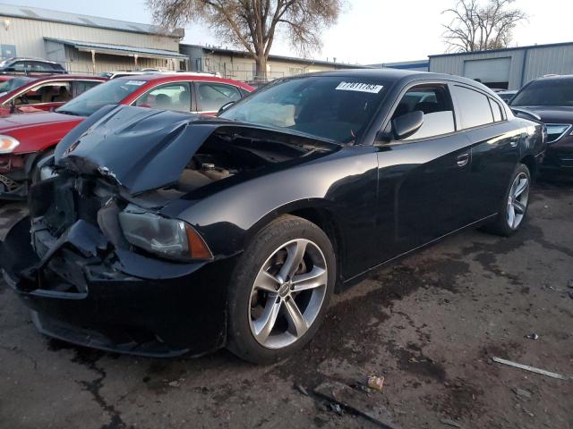 DODGE CHARGER 2014 2c3cdxat7eh340773