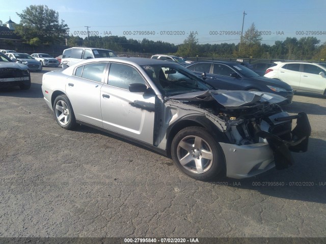 DODGE CHARGER 2014 2c3cdxat7eh346539