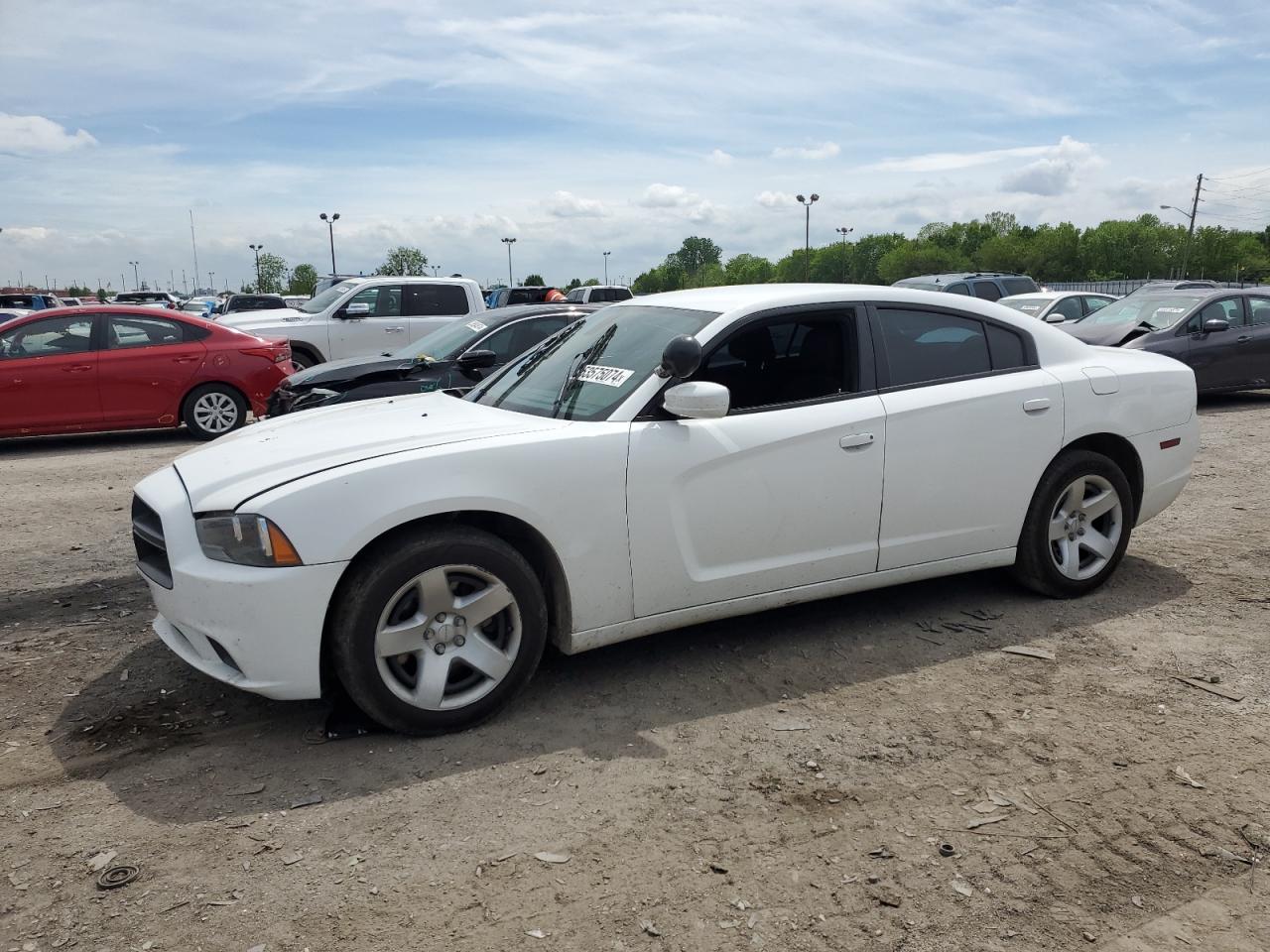 DODGE CHARGER 2014 2c3cdxat7eh362532