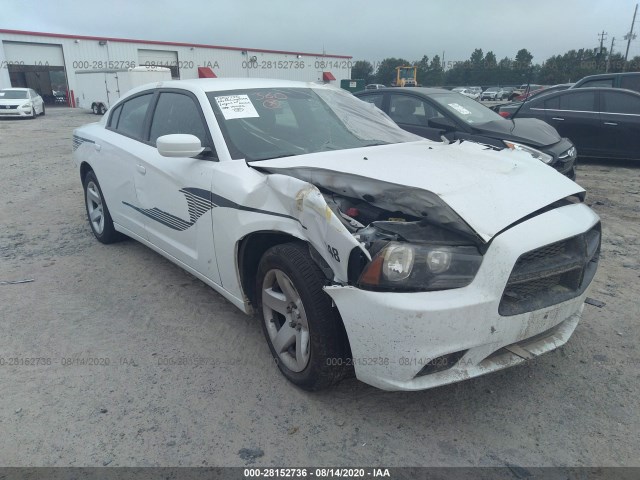 DODGE CHARGER 2014 2c3cdxat7eh366869