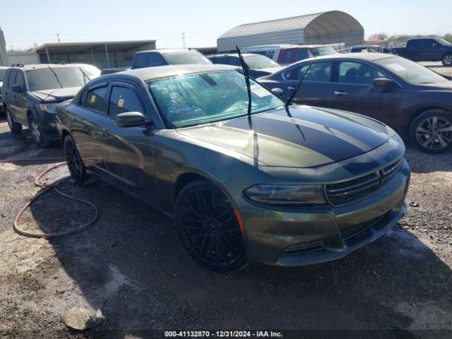 DODGE CHARGER 2016 2c3cdxat7gh122335