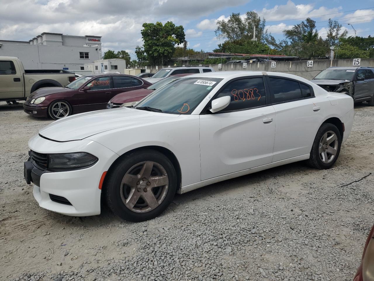 DODGE CHARGER 2017 2c3cdxat7hh559690