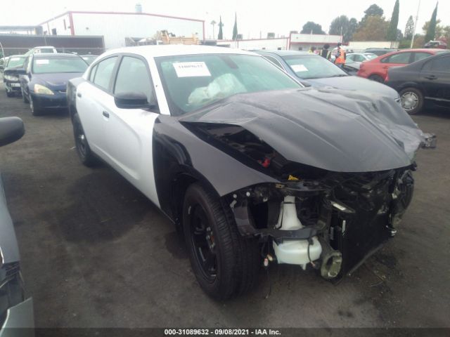 DODGE CHARGER 2019 2c3cdxat7kh567912