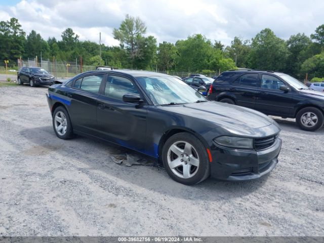 DODGE CHARGER 2019 2c3cdxat7kh567960