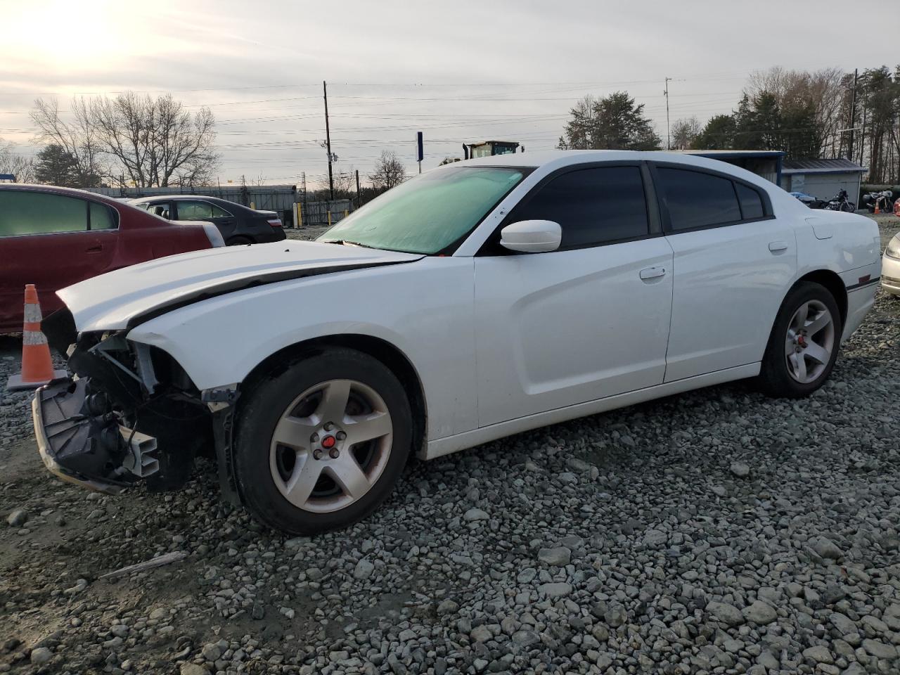 DODGE CHARGER 2012 2c3cdxat8ch154009