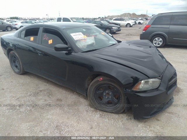 DODGE CHARGER 2012 2c3cdxat8ch266809