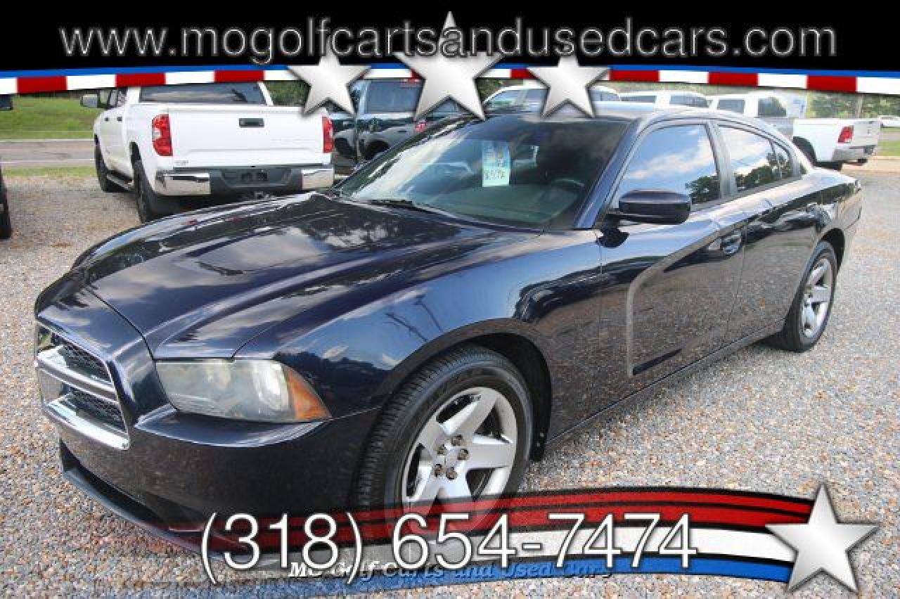 DODGE CHARGER 2012 2c3cdxat8ch266941